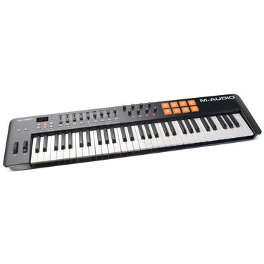 Controlador Avid M Audio Midi Usb, Oxygen 61 Iv